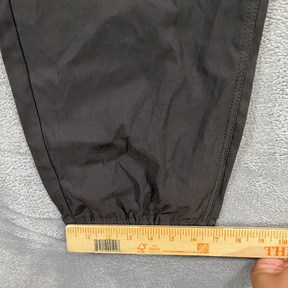 Prana Jogger Pants Womens 20W Halle E-Waist Jogger II Dark Iron Performance Hike